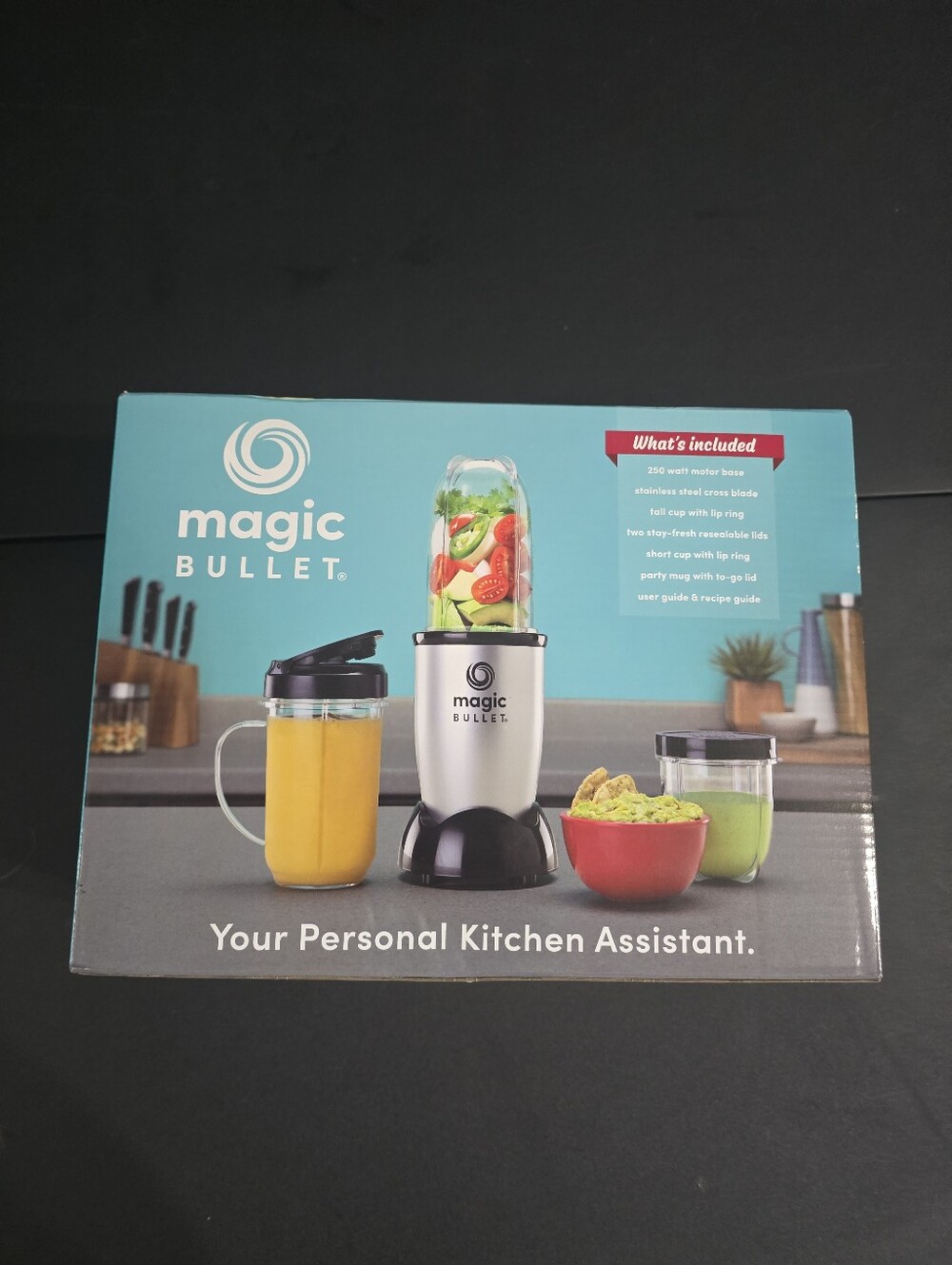 New In Box Magic Bullet - Picture 3 of 6
